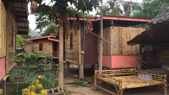 Family Huts | Mae Hong Son İli - Pai