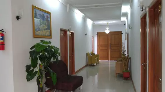 Rene Hotel | Yogyakarta Özel Bölgesi - Yogyakarta (ve civarı) - Yogyakarta - Kraton - Merkez Yogyakarta