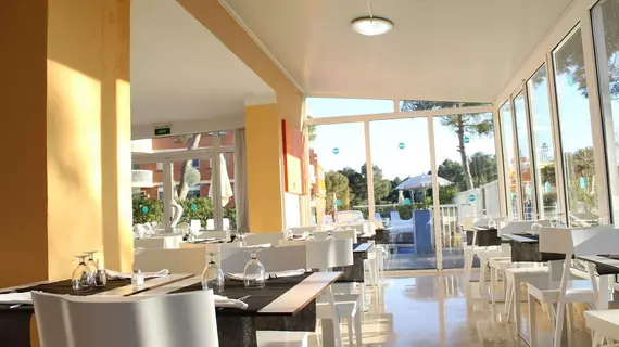 Paradise Beach Music Hotel | Balearic Adaları - Mayorka Adası - Palma de Mallorca - El Arenal