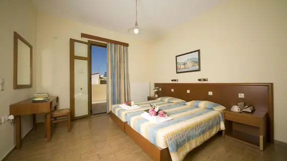 Aloni Villas | Girit Adası - Rethimnon (bölge) - Rethimnon