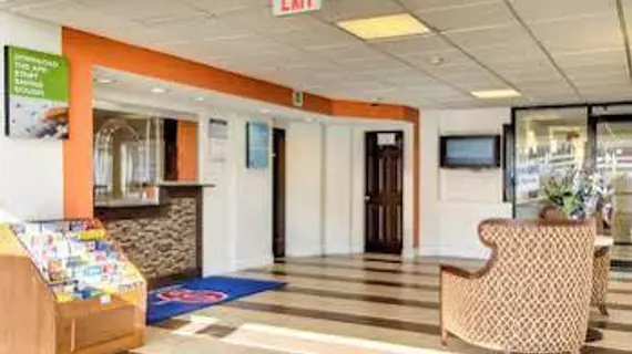 Motel 6 Washington DC | District of Columbia - Washington (ve civarı) - Washington - Northwest