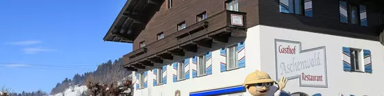 Gasthof Aschenwald | Tirol - Kitzbühel District - Kitzbuehel (ve civarı) - Brixen im Thale - Moosen