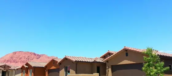 Utah's Best Vacation Rentals - Paradise Village at Zion | Utah - St. George (ve civarı) - Santa Clara