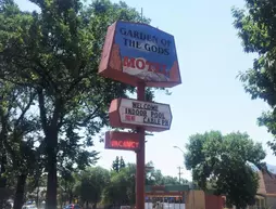 Garden of the Gods Motel | Kolorado - Colorado Springs (ve civarı) - Colorado Springs