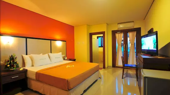 Sandat Hotel Legian | Bali - Kuta - Legian Kent Merkezi