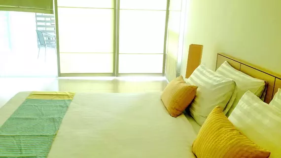 Karon Hill Hotel & Residence | Phuket (ve civarı) - Thalang