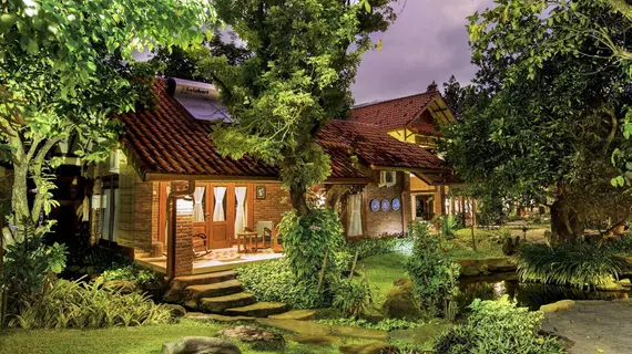 Duta Boutique Villa | Yogyakarta Özel Bölgesi - Yogyakarta (ve civarı) - Yogyakarta - Prawirotaman - Mergangsan