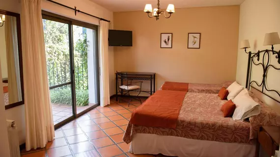 Hotel Selva Montana | Salta (ili) - Capital Department - Salta (ve civarı) - Villa San Lorenzo