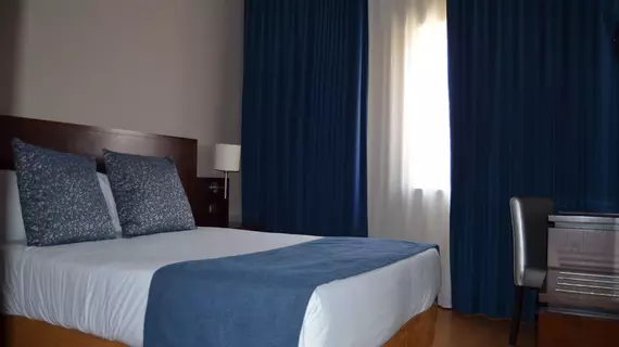 Hotel Torres Novas | Centro - Santarem Bölgesi - Torres Novas