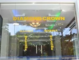 Diamond Crown Hotel | Yangon - Yangon merkezi