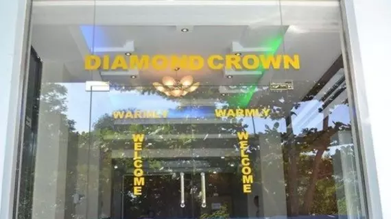 Diamond Crown Hotel | Yangon - Yangon merkezi