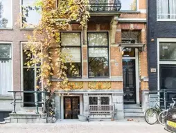 Herengracht Apartment | Kuzey Hollanda - Amsterdam - Amsterdam Merkezi