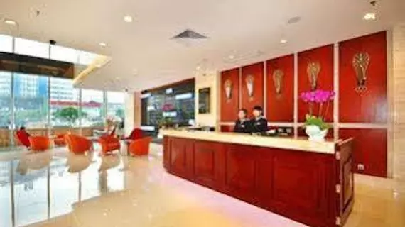 Zheng Hong Hotel - Guangzhou | Guangdong - Guangzhou (ve civarı) - Guangzhou