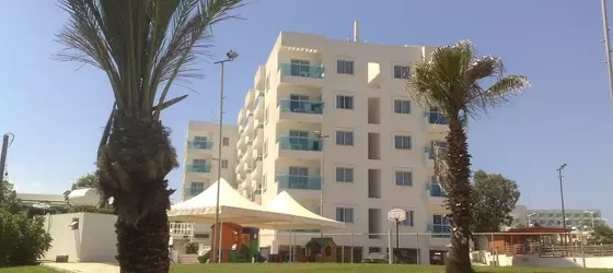 Trizas Hotel Apartments | Larnaka Bölgesi - Protaras