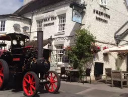 Swan Inn | Cheshire (kontluk) - Nantwich - Wybunbury