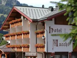 Macchi Hotels-Chalets de Tradition | Auvergne-Rhone-Alpes - Haute-Savoie (bölge) - Chatel