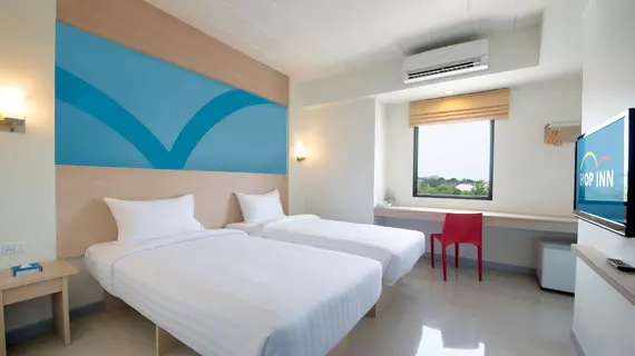 Hop Inn Hat Yai | Songkhla (vilayet) - Hat Yai (ve civarı) - Hat Yai