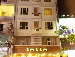 EM&EM Hotel | Binh Duong (vilayet) - Ho Şi Min Şehri (ve civarı) - Ho Chi Minh City - Quận 1 - Ho Chi Minh Şehri Merkezi