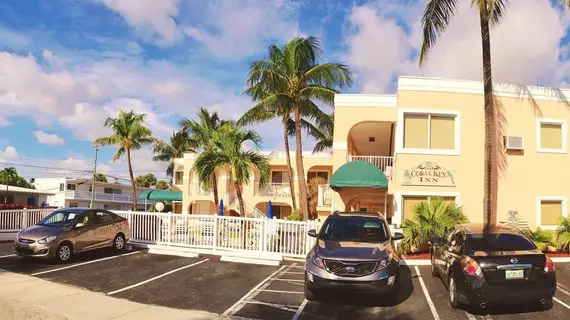 Coral Key Inn | Florida - Fort Lauderdale (ve civarı) - Lauderdale-by-the-Sea