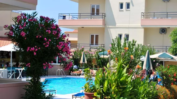 Dimitra & Evdokia Hotel | Girit Adası - Hanya (bölge) - Hanya