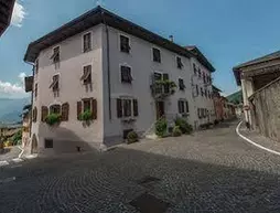 Antica Rosa | Trentino-Alto Adige - Trento İli - Levico Terme