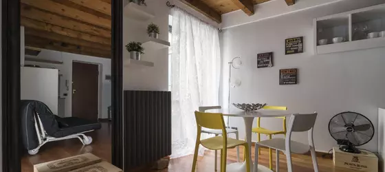 Italianway Apartments Cso Garibaldi | Lombardy - Milano (ve civarı) - Milano