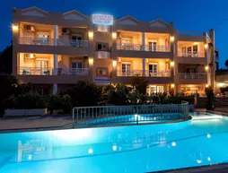 Sunrise Apartments | Girit Adası - Rethimnon (bölge) - Rethimnon