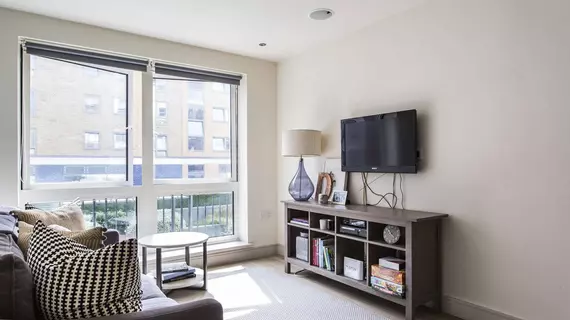 onefinestay - Fulham Apartments | Londra (ve civarı) - Batı Londra