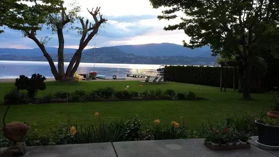 Lakeshore Bed and Breakfast | Britanya Kolombiyası - Kelowna - Crawford