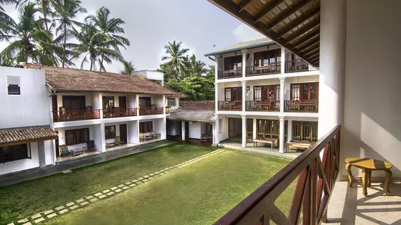 Ranmal Beach Hotel | Southern Province - Galle Bölgesi - Hikkaduwa