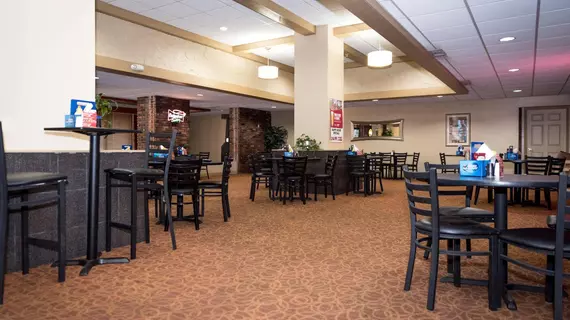 Airport Plaza Inn | Missouri - St. Louis (ve civarı) - Bridgeton