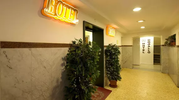 Hotel Corallo | Lazio - Roma (ve civarı) - Roma Kent Merkezi - Rione XVIII Castro Pretorio