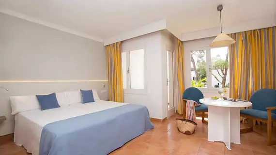 Hotel Cala Gran - Costa del Sur | Balearic Adaları - Mayorka Adası - Campos - Migjorn