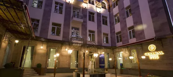 Hotel Central | Erivan (ve civarı) - Yerevan - Kentron