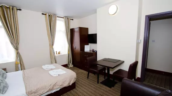 City Lodgings Sheffield Hillsborough | Güney Yorkshire (kontluk) - Sheffield - Hillsborough