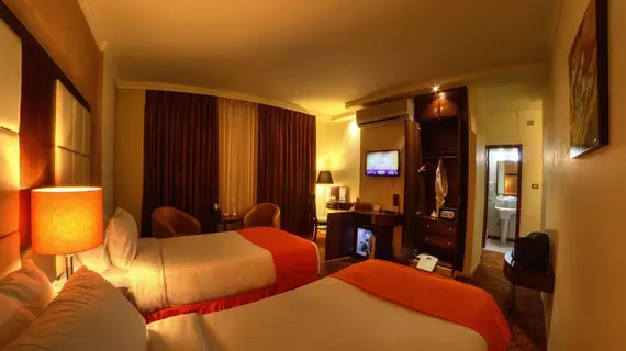 Meneur Hotel | Amman İli - Amman (ve civarı) - Amman