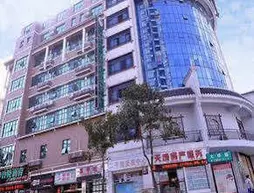 Greentree Inn Zhangjiajie Daqiao Road Ziwu Park Express Hotel | Hunan - Zhangjiajie - Yongding