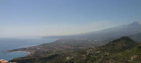 Hotel Panorama di Sicilia | Sicilya - Messina (vilayet) - Taormina Sahili - Taormina