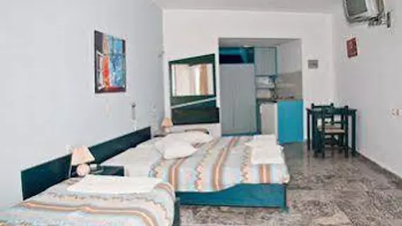 Ekavi Hotel | Girit Adası - Rethimnon (bölge) - Rethimnon