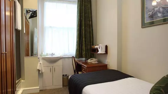 Kensington Gardens Hotel | Londra (ve civarı) - City of Westminster - Bayswater