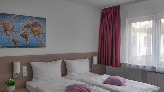 RheinHotel ARTE | Rhineland-Palatinate - Remagen - Kripp