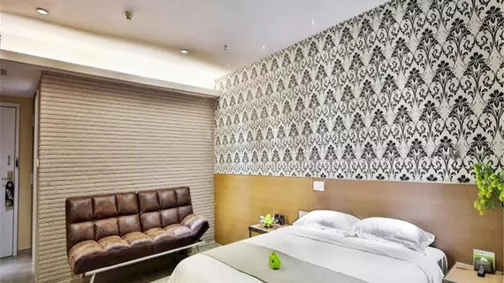 Welcome Inn Foshan | Guangdong - Foşan (ve civarı) - Foshan