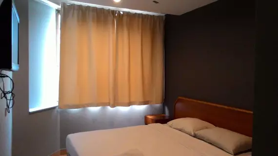 M Hotel - Sadong Jaya | Sabah - Kota Kinabalu (ve civarı) - Kota Kinabalu - Kampung Sembulan