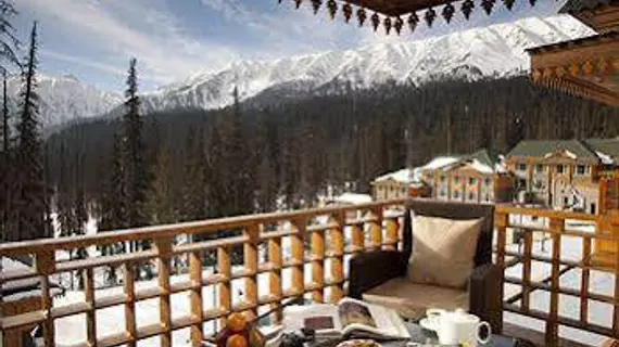 The Khyber Himalayan Resort & Spa | Cammu ve Keşmir - Srinagar (ve civarı) - Gulmarg