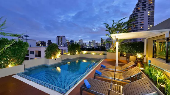 Ten Ekamai Suites by Aspira | Bangkok - Bangkok Merkezi İş Bölgesi