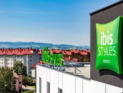 ibis Styles Nowy Sacz | Küçük Polonya Voyvodalığı - Nowy Sacz