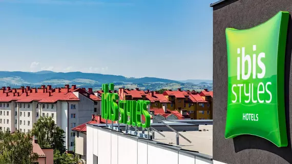 ibis Styles Nowy Sacz | Küçük Polonya Voyvodalığı - Nowy Sacz