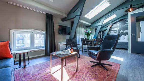 YAYS Concierged Boutique Apartments Oostenburgergracht | Kuzey Hollanda - Amsterdam - Amsterdam Merkezi