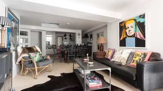 onefinestay - Waterloo Apartments | Londra (ve civarı) - Lambeth - Waterloo