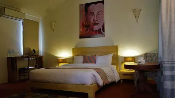 Tangalwood Boutique Hotel | Kathmandu